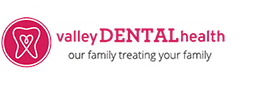 Valley Dental Health logo